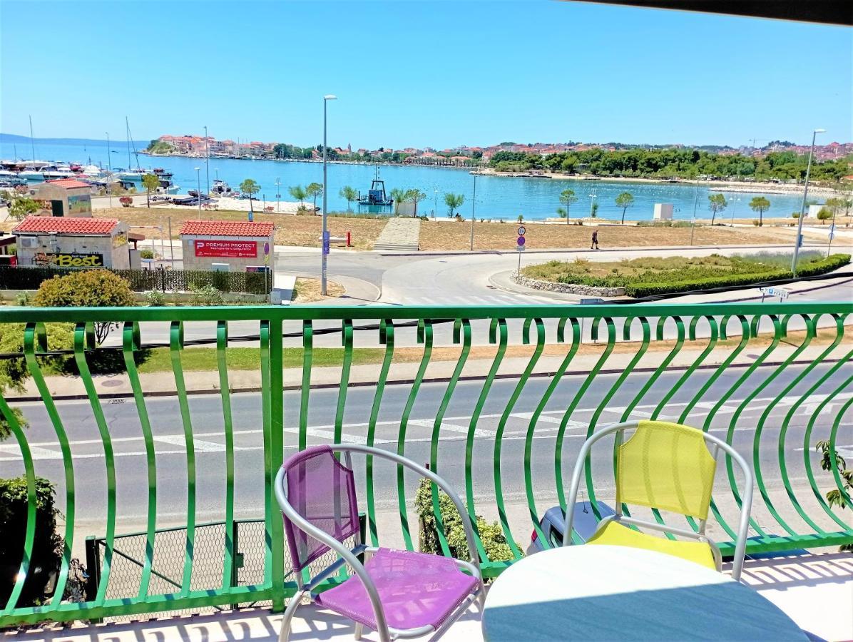 Penthouse Apartment With A Great View Podstrana Exterior foto